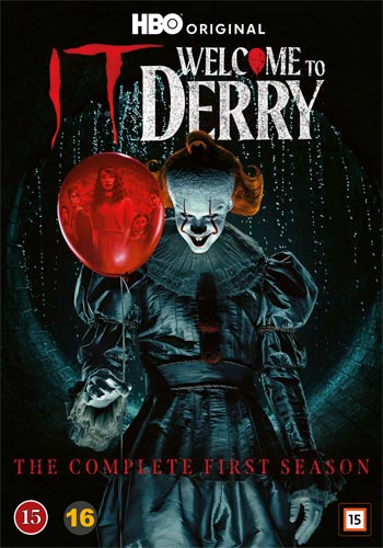 IT: WELCOME TO DERRY - KAUSI 1